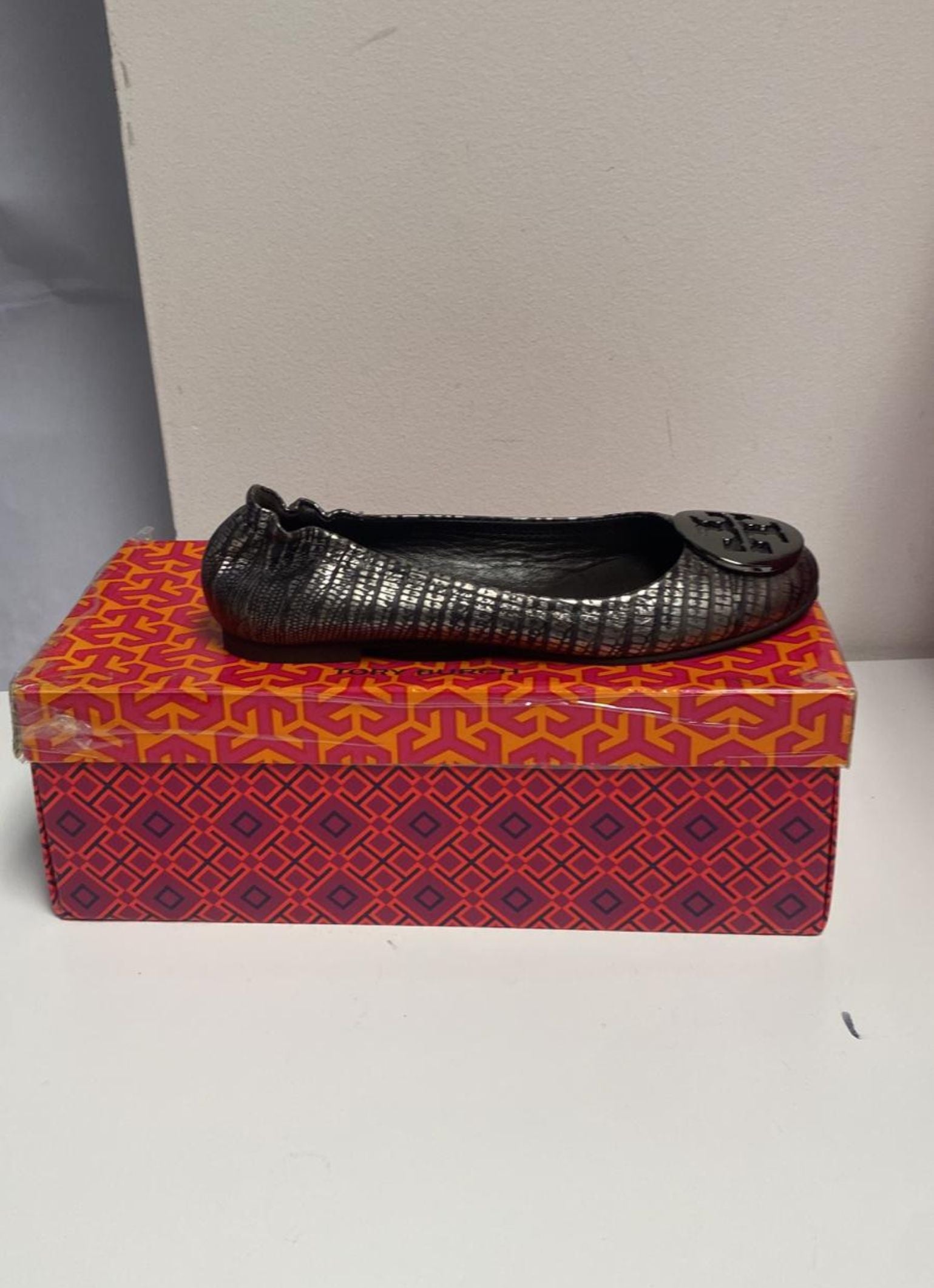 Tory Burch Ballerina Size 5 - Second Chance