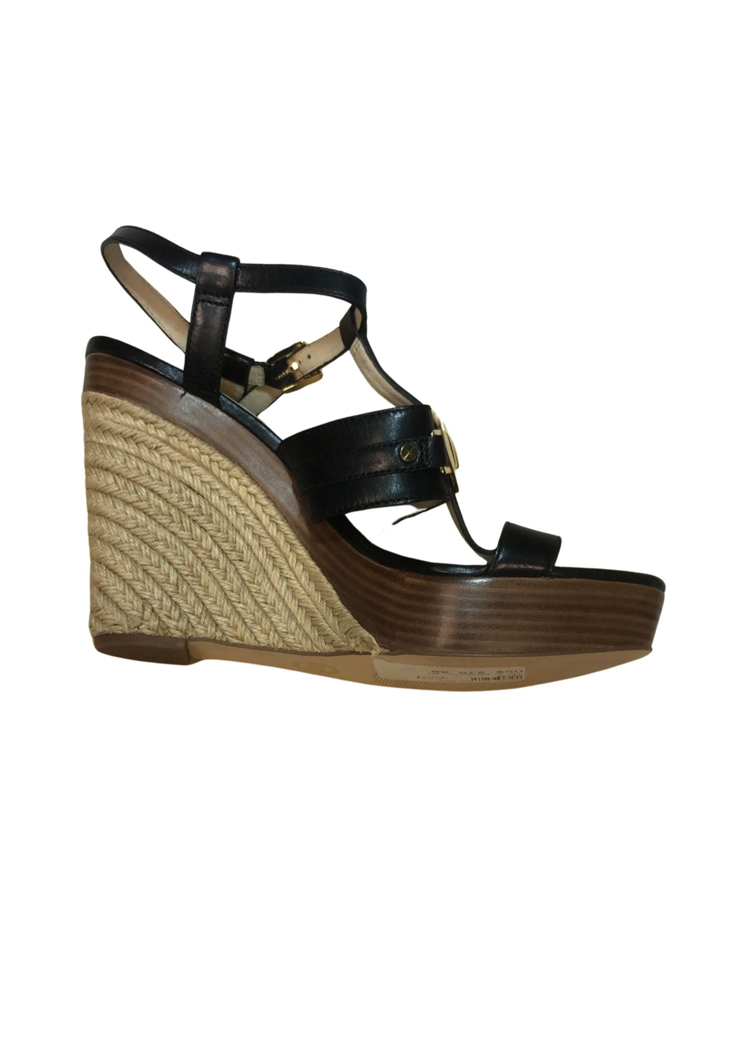Michael Kors Wedge Sandals Size 11 - Second Chance