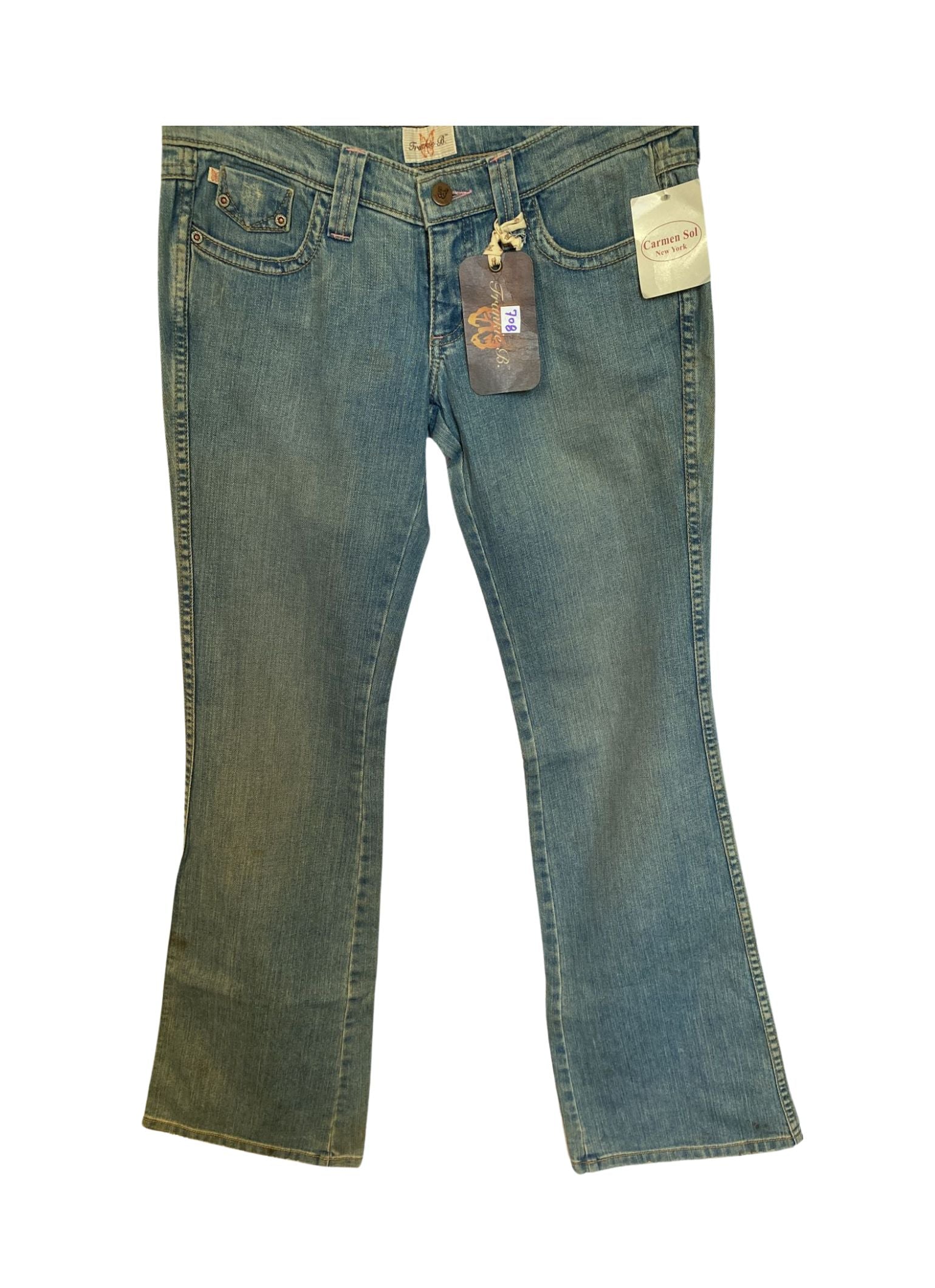 Frankie Jeans - Second Chance