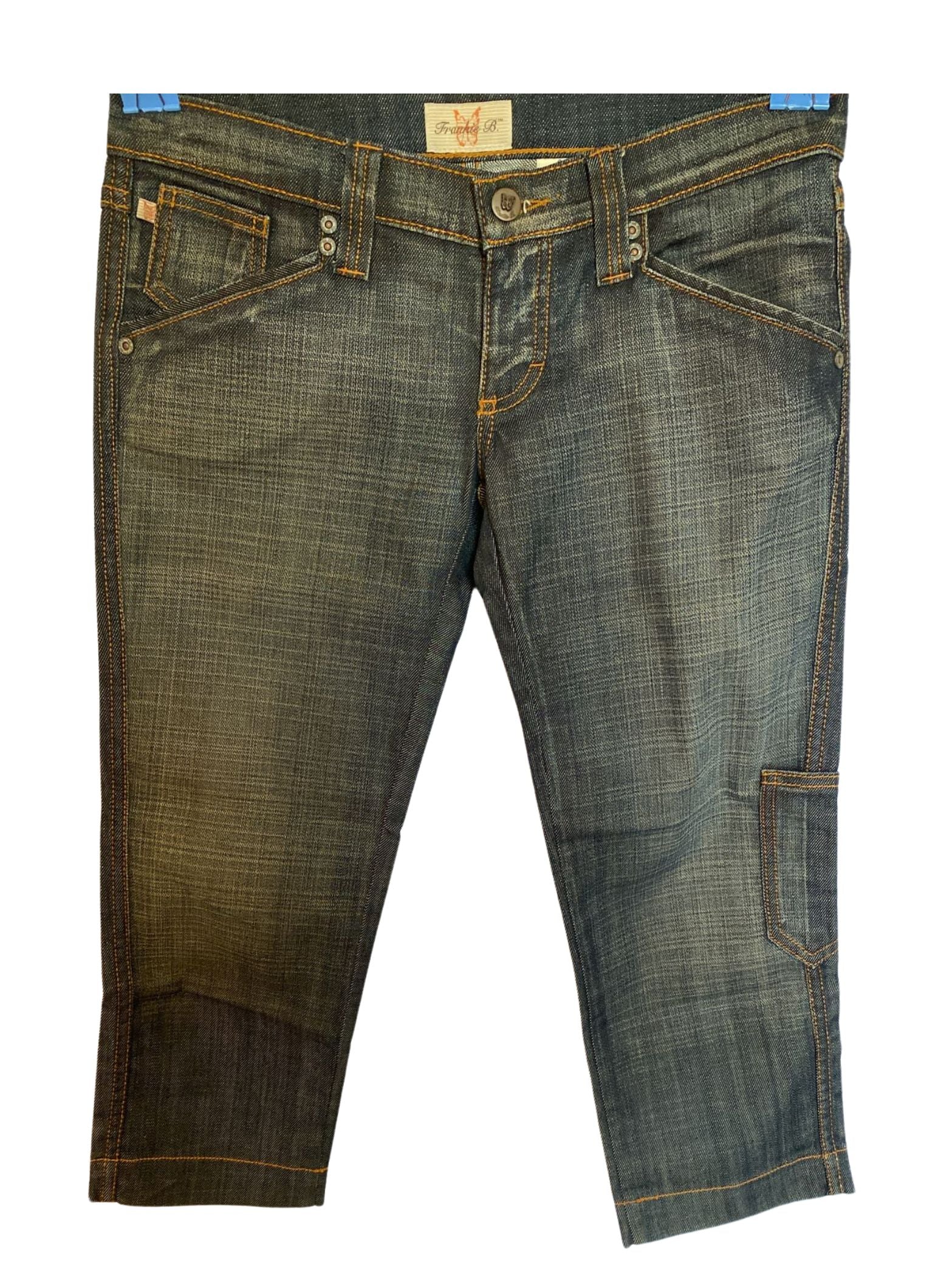 Frankie Jeans - Second Chance