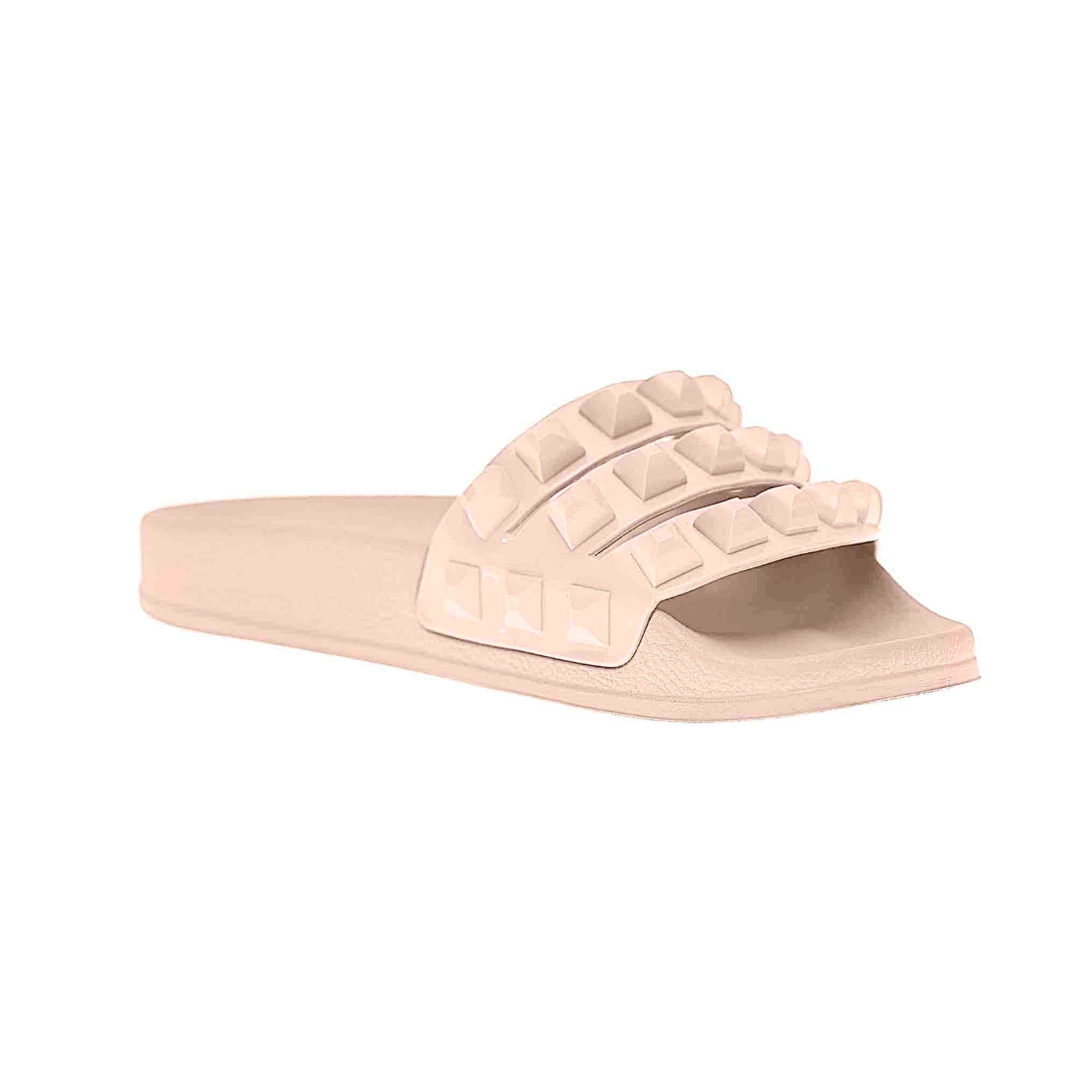 Mini Carmen Kids Slides Blush