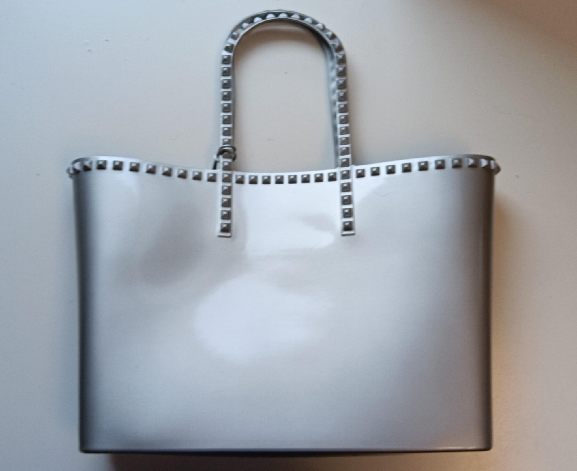 Angelica Large Tote Metallic - Second Chance