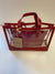 Venezia Clear Mini Tote - Second Chance