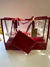 Taormina Clear Large Tote - Second Chance