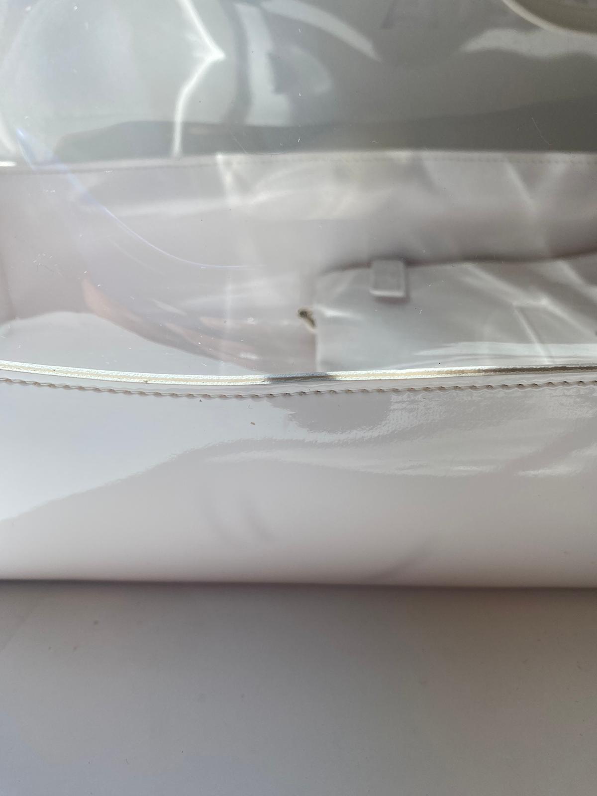 Taormina Clear Large Tote - Second Chance