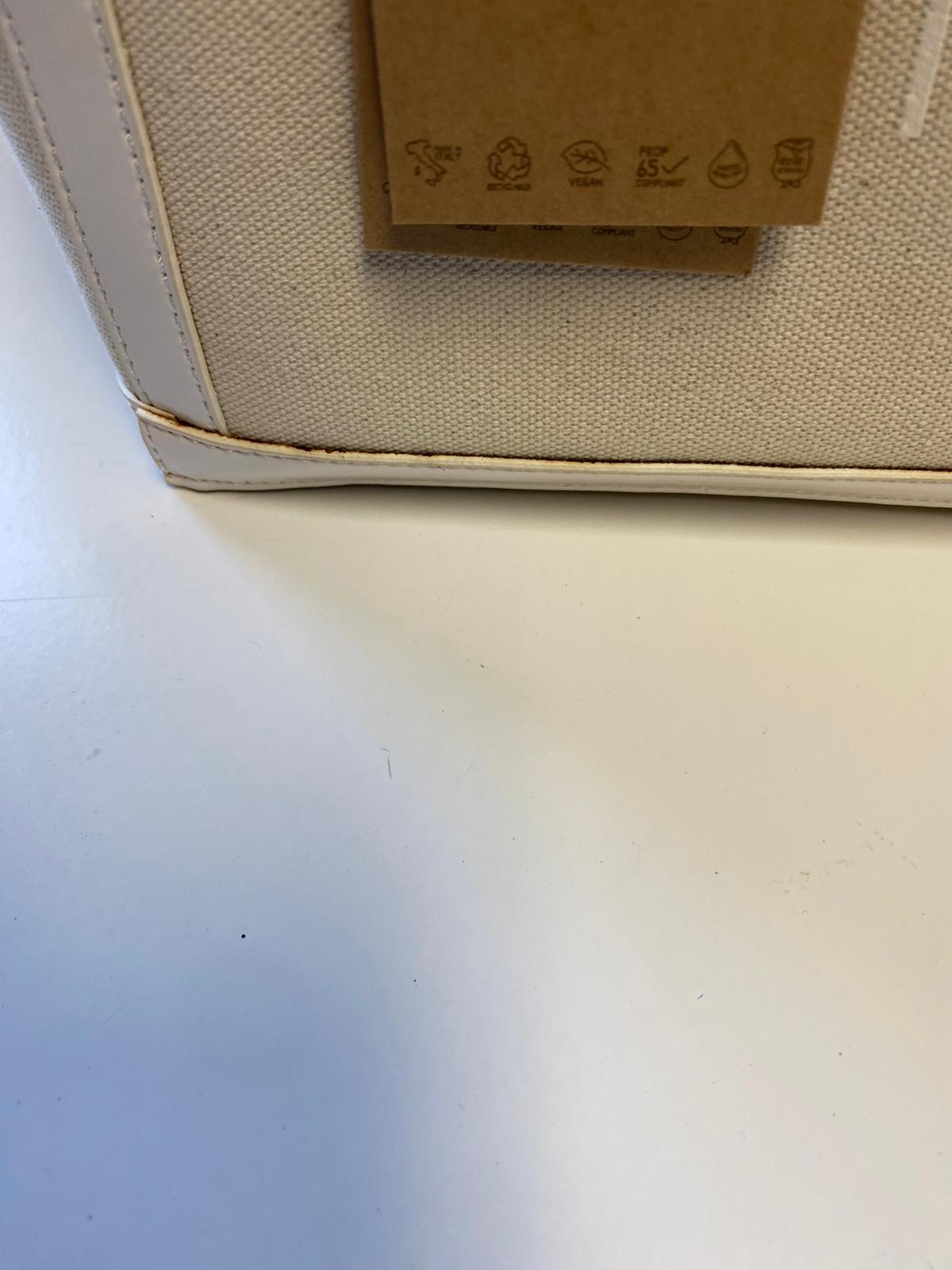 Venezia Canvas Mini Tote - Second Chance