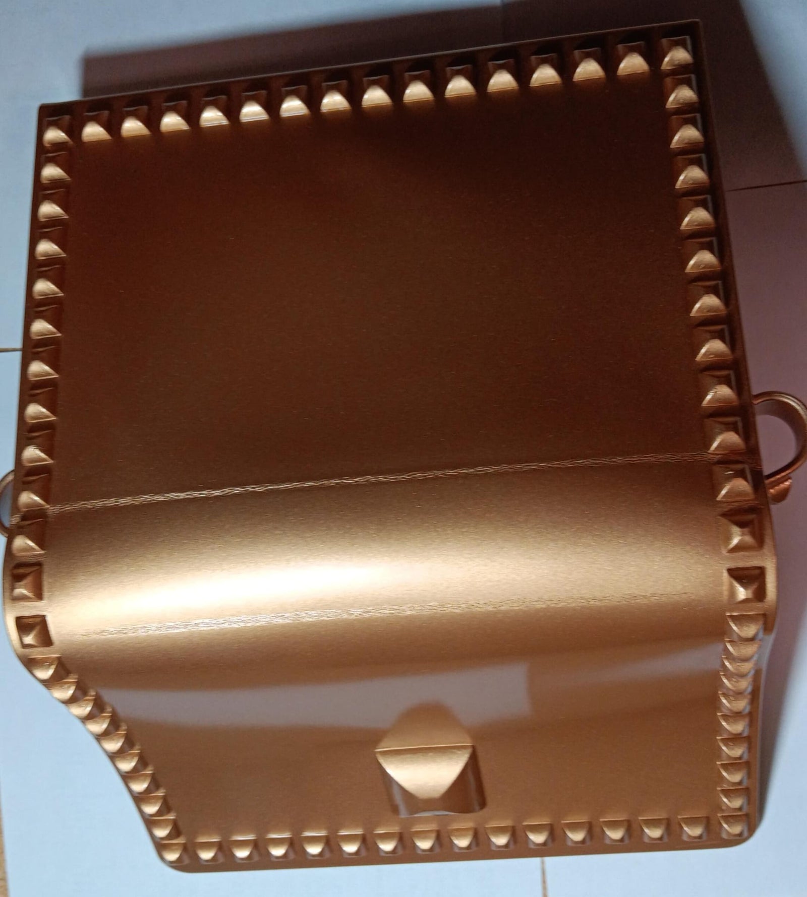 Graziella Flap Crossbody - Second Chance