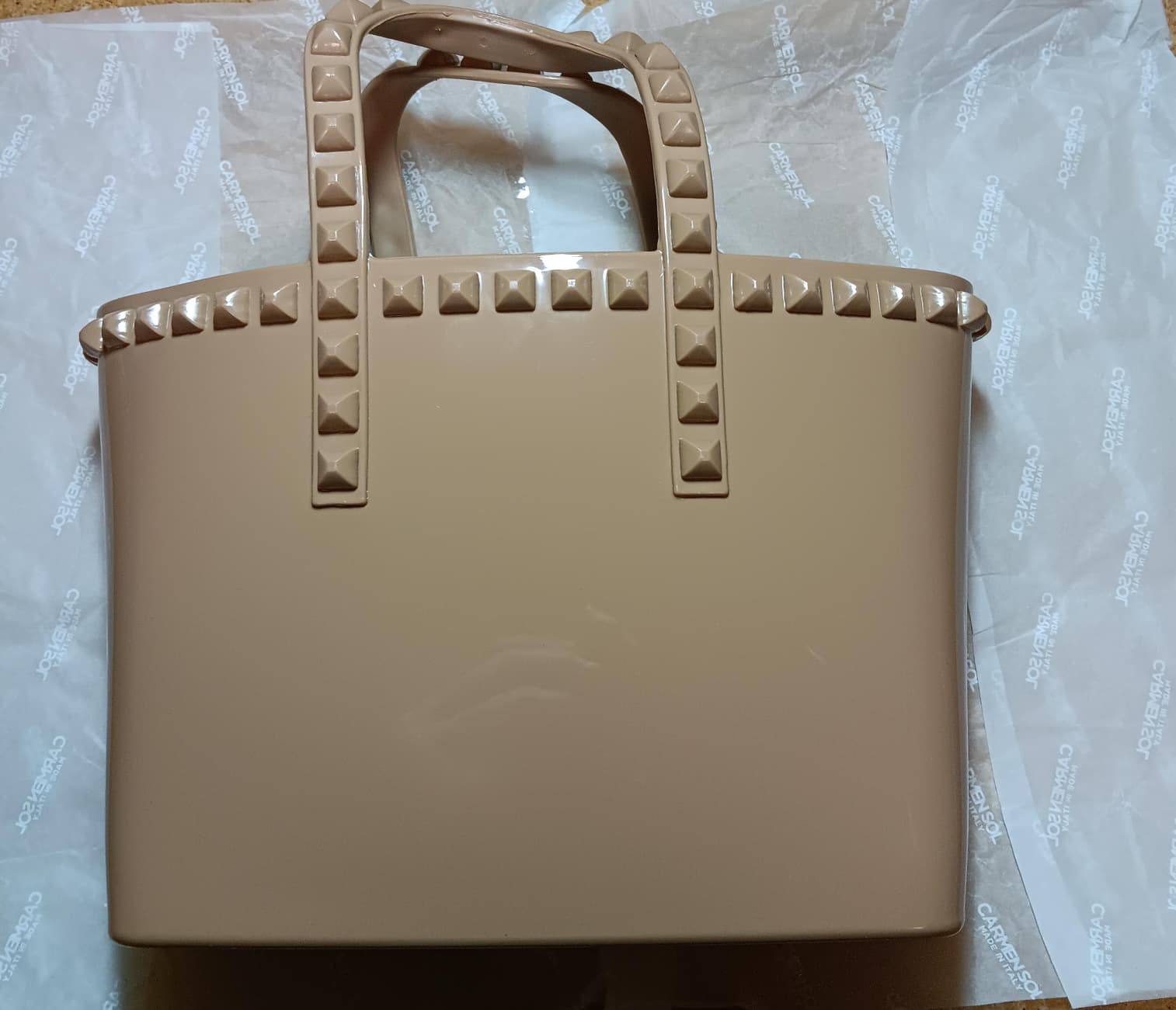 Miriam Micro Mini Tote - Second Chance