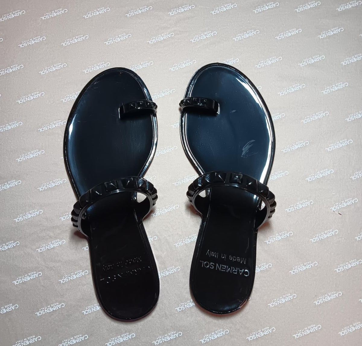 Maria Flat Sandal - Second Chance