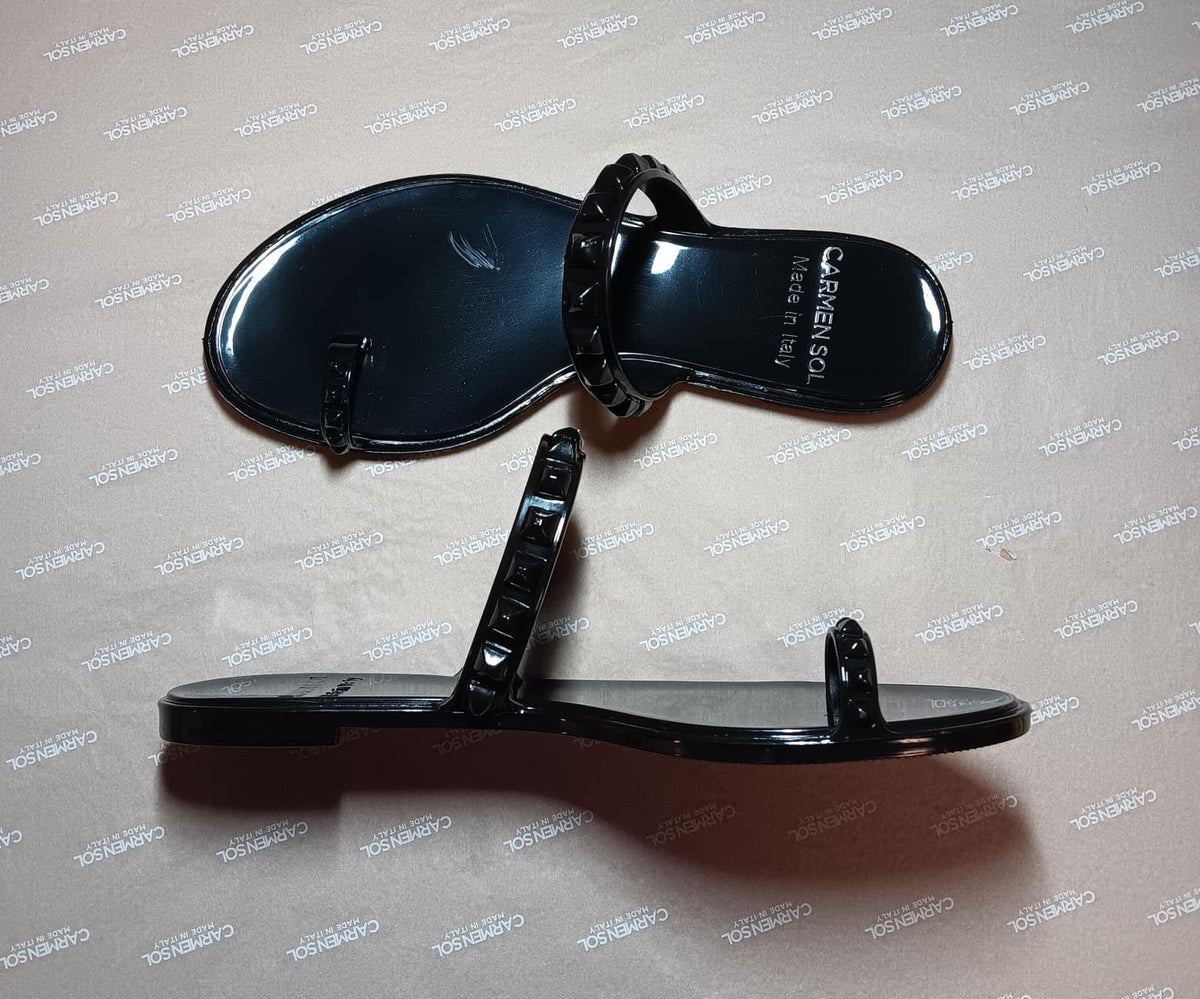 Maria Flat Sandal - Second Chance