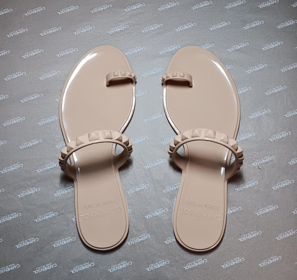 Maria Flat Sandal - Second Chance
