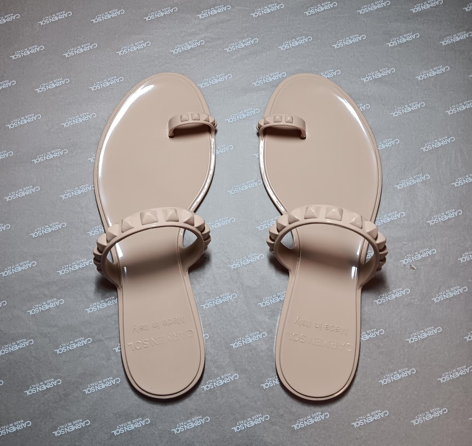 Maria Flat Sandal - Second Chance