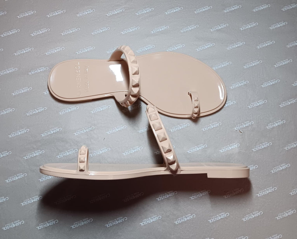 Maria Flat Sandal - Second Chance