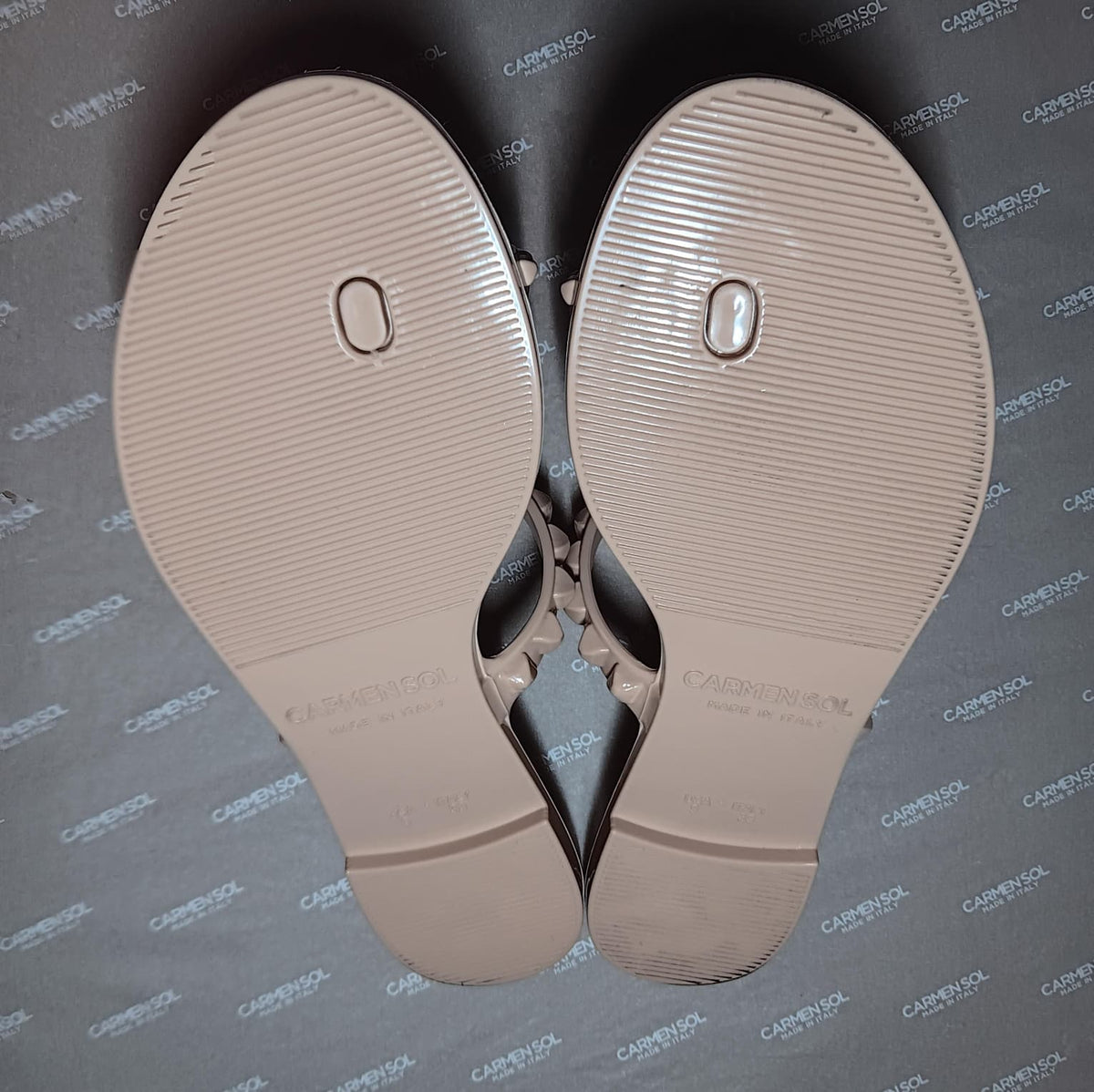 Maria Flat Sandal - Second Chance