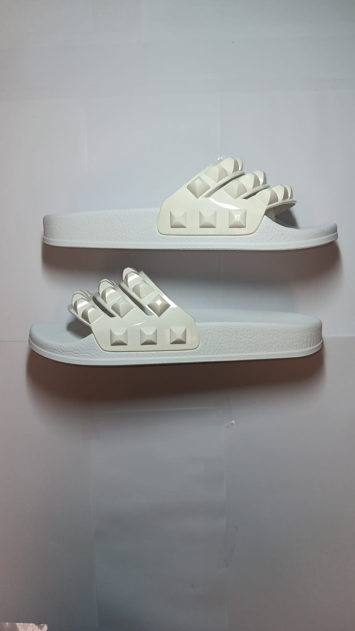 Carmensita Platform Slide Sandals - Clearance