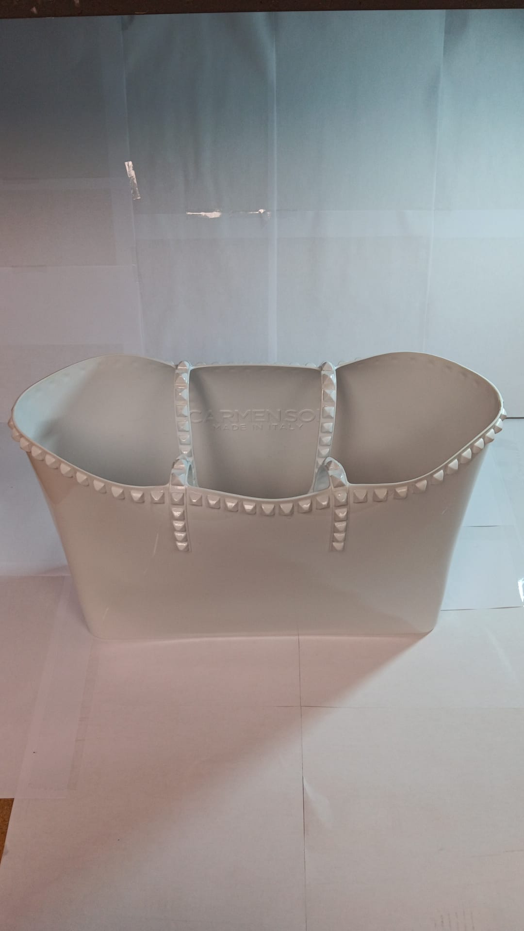 Angelica Large Tote - Second Chance