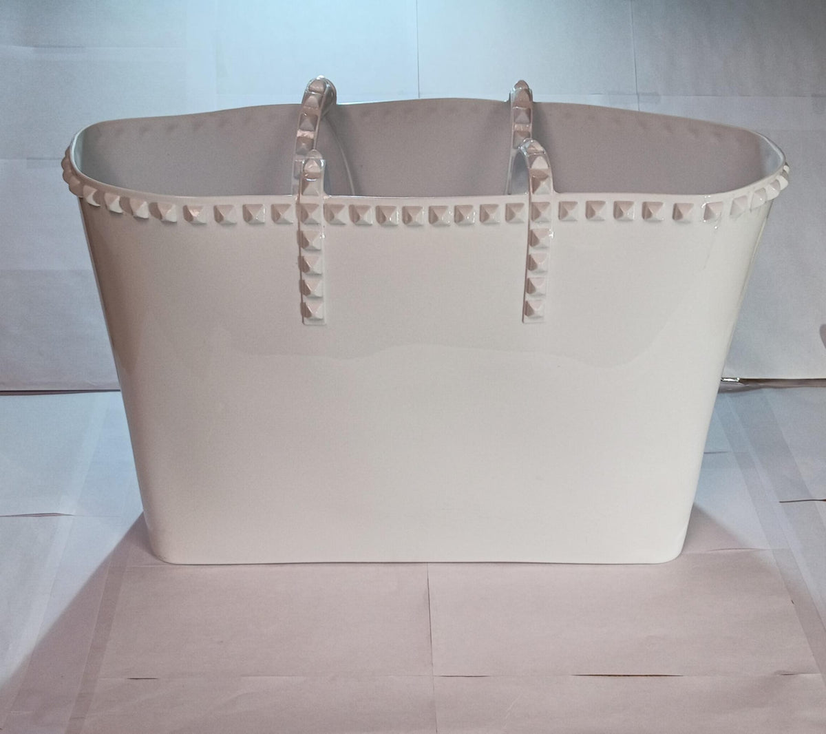 Angelica Large Tote - Second Chance