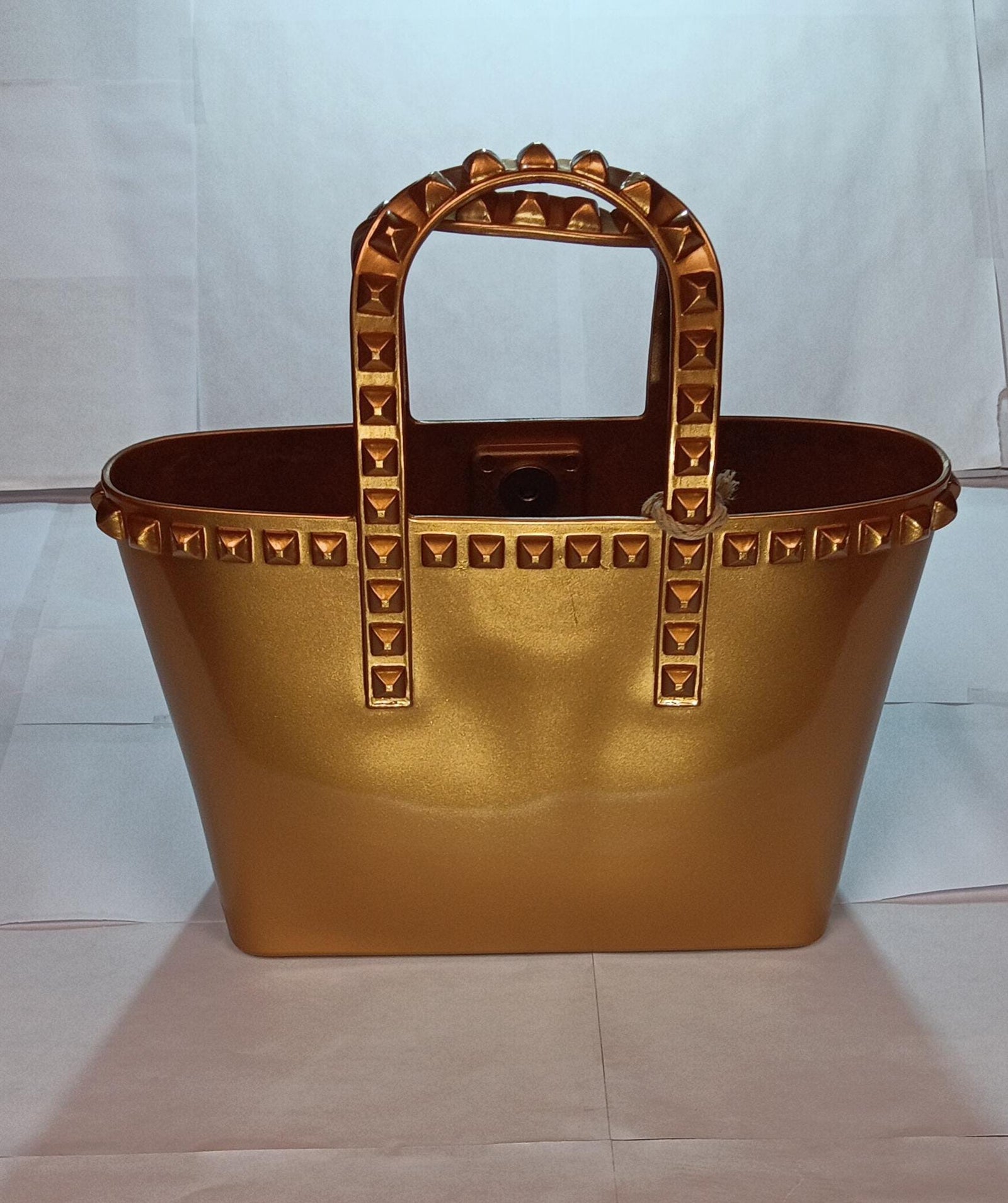 Miriam Micro Mini Tote Metallic - Second Chance