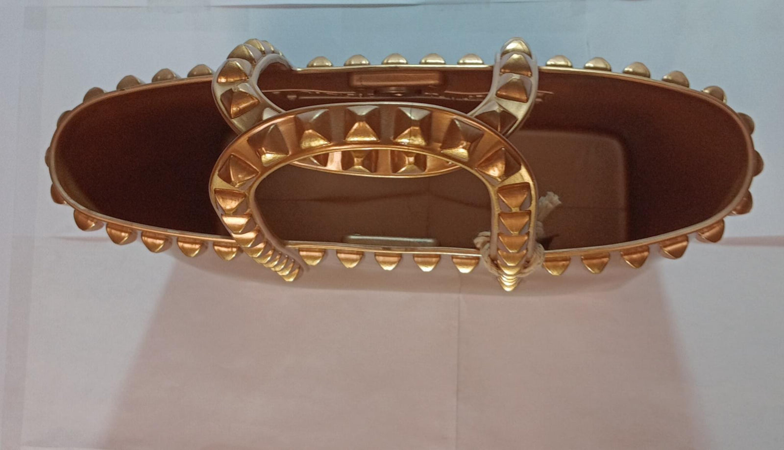 Miriam Micro Mini Tote Metallic - Second Chance