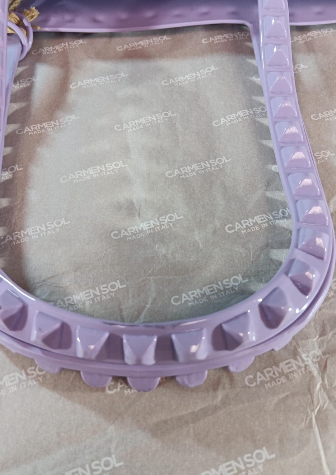 Angelica Large Tote - Second Chance