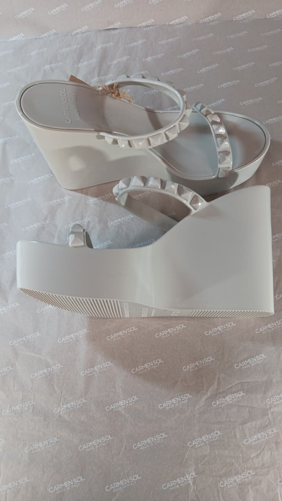 Tonino Wedge - Second Chance