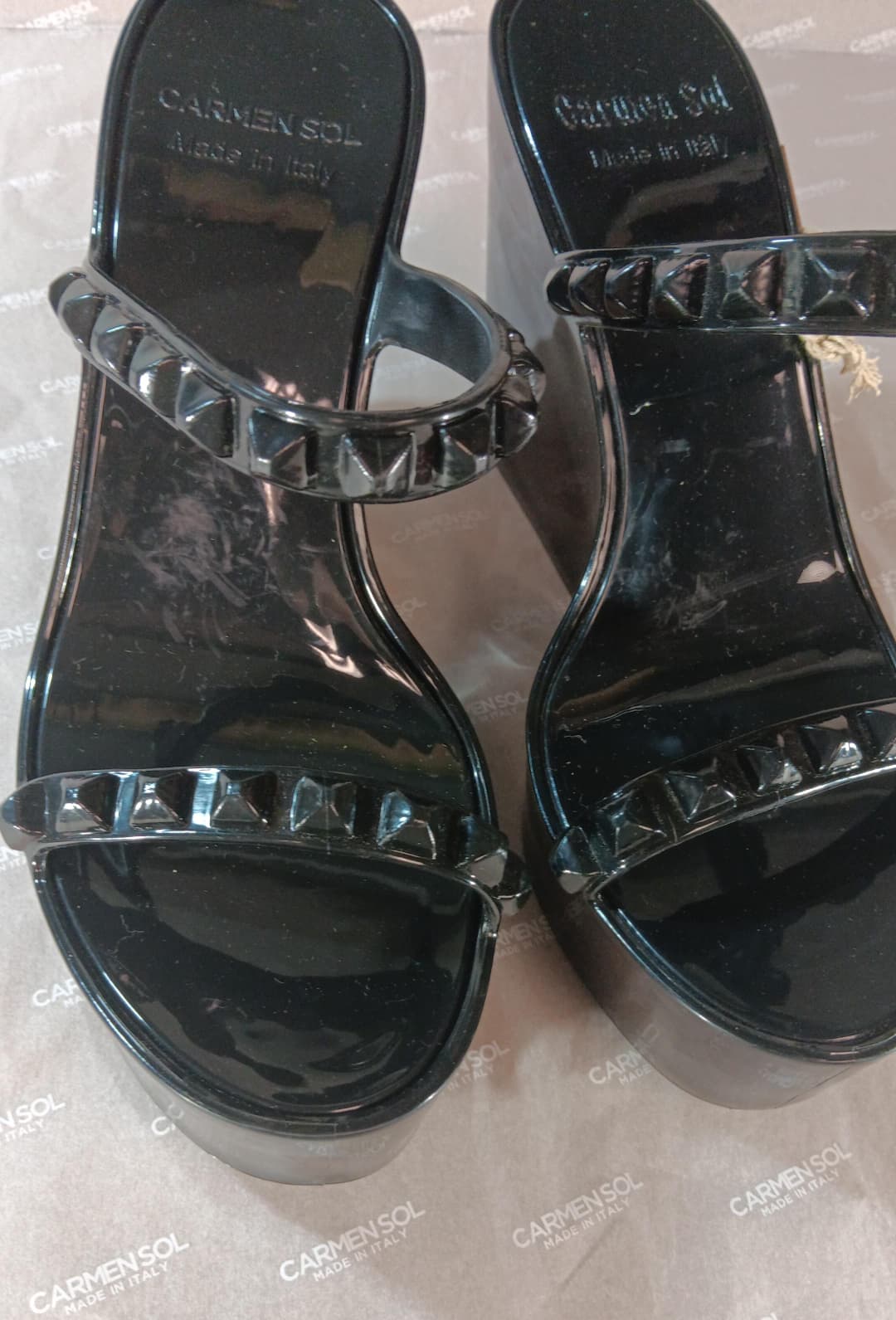 Tonino Wedge - Second Chance