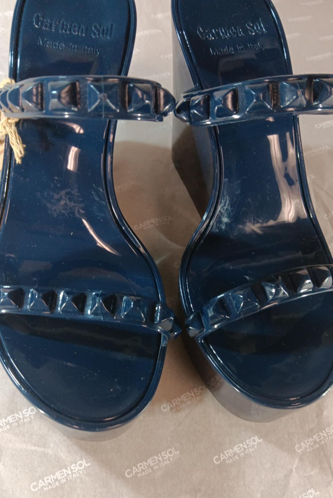 Tonino Wedge - Second Chance