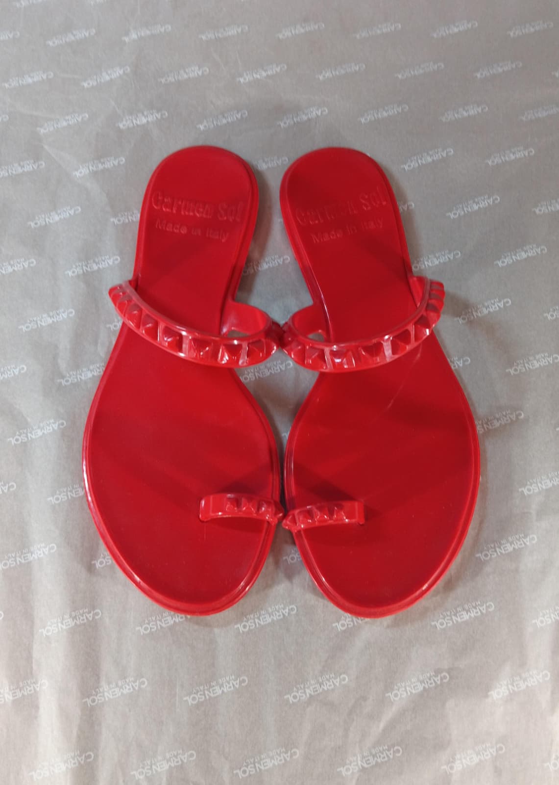 Maria Flat Sandal - Second Chance