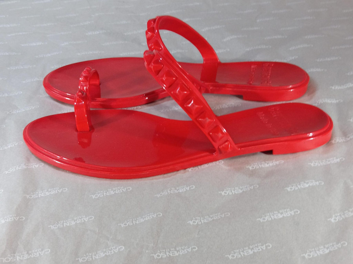 Maria Flat Sandal - Second Chance