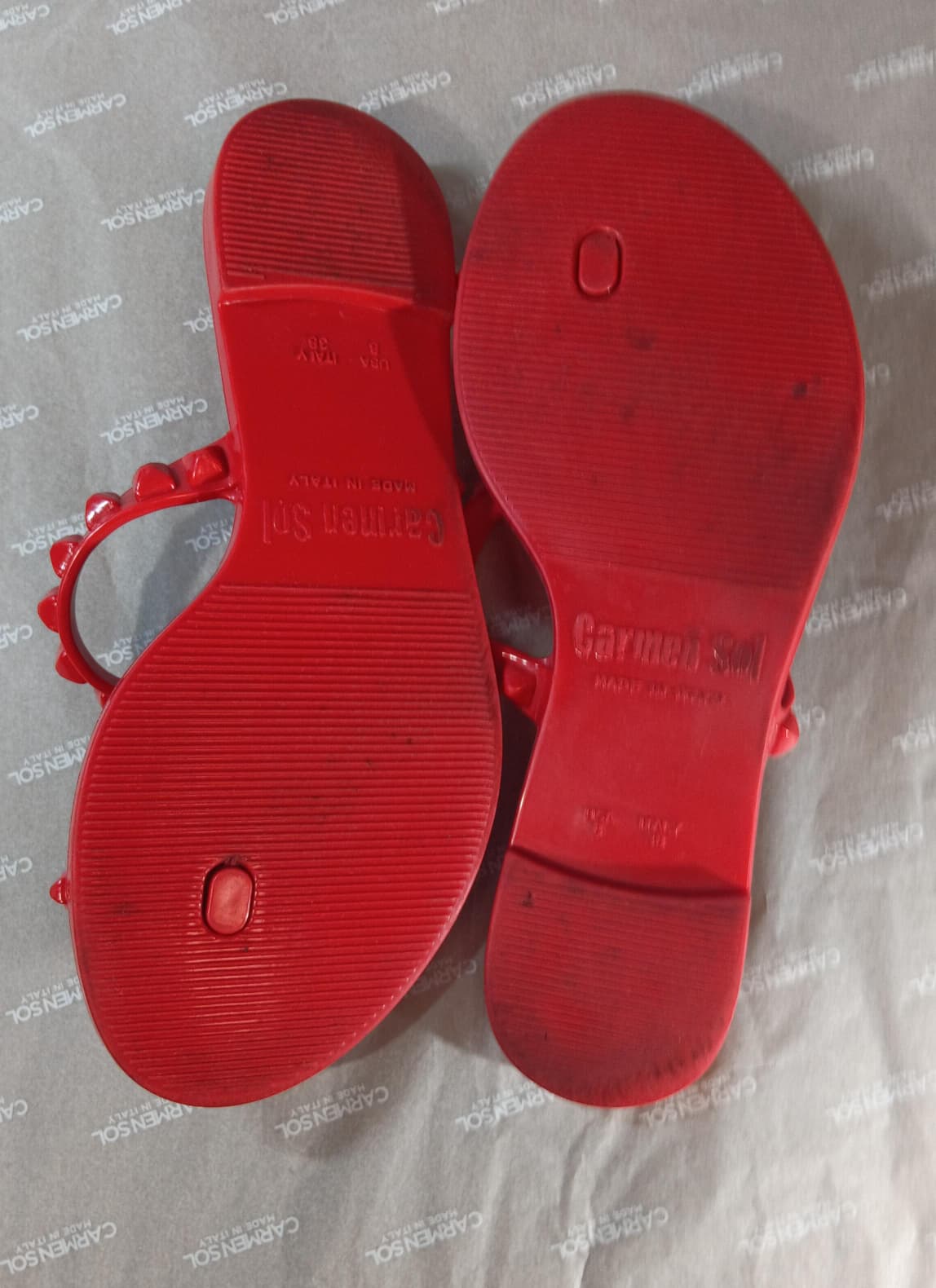 Maria Flat Sandal - Second Chance