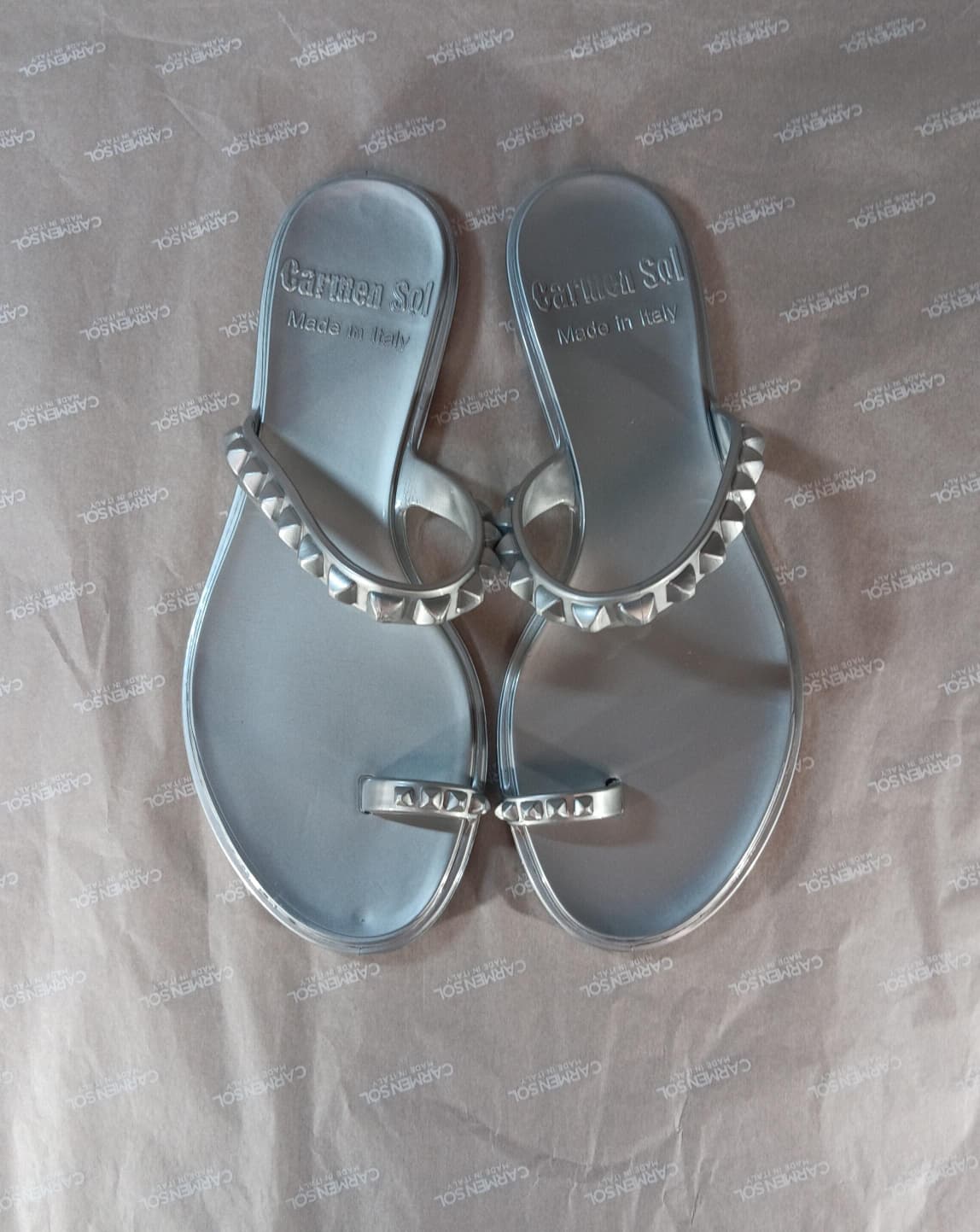 Maria Flat Sandal - Second Chance