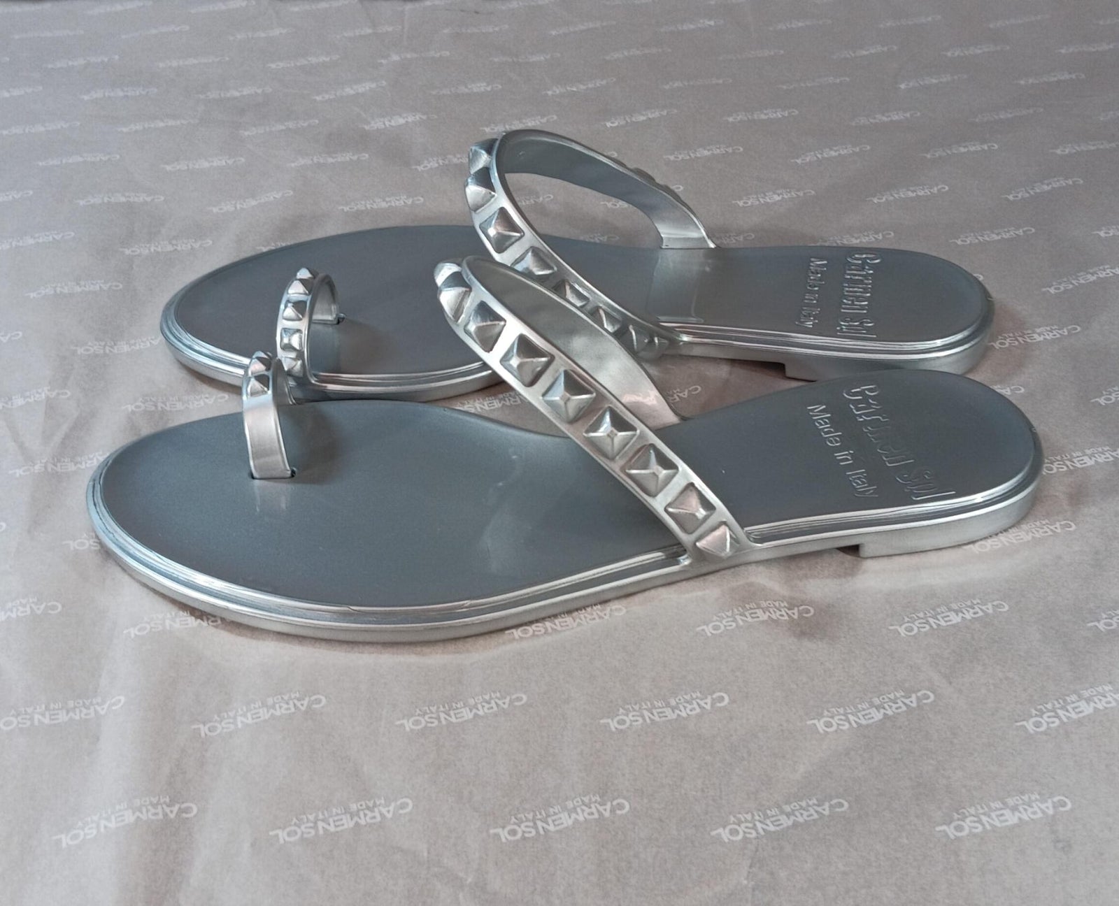 Maria Flat Sandal - Second Chance