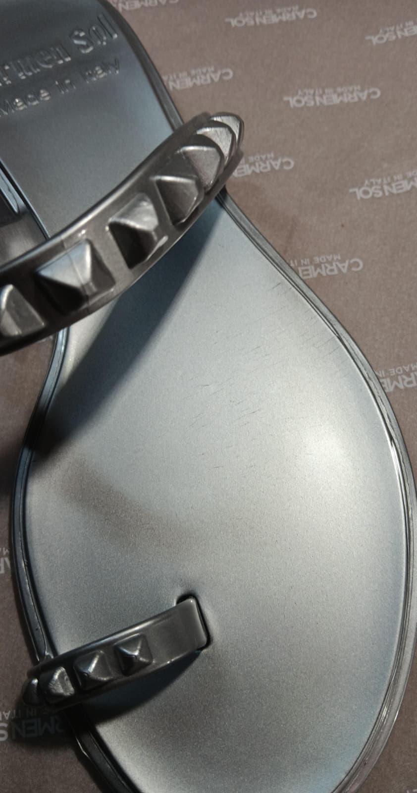 Maria Flat Sandal - Second Chance