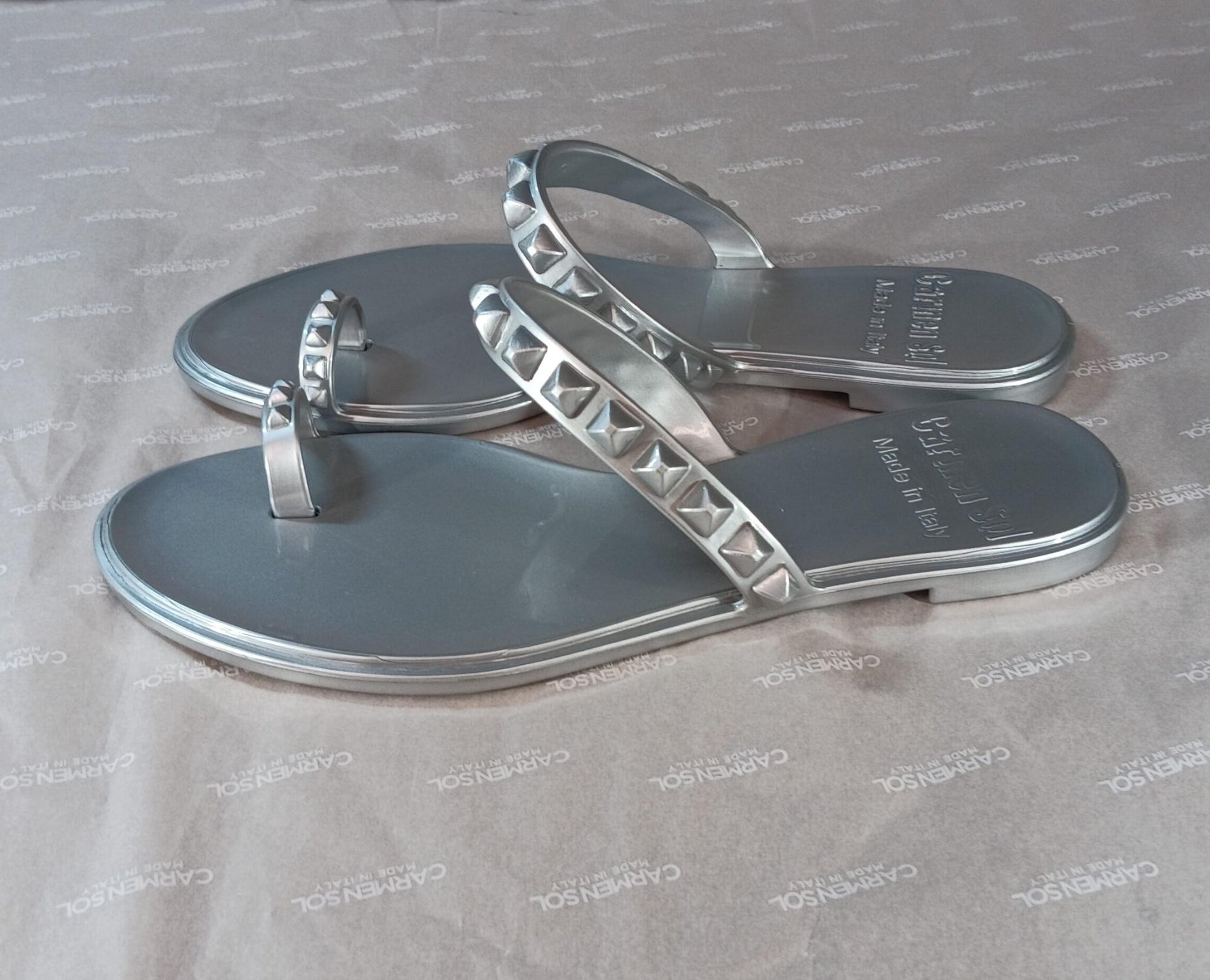 Maria Flat Sandal - Second Chance