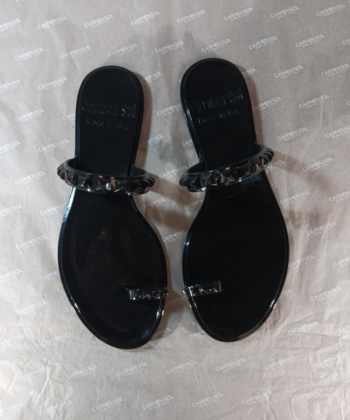 Maria Flat Sandal - Second Chance