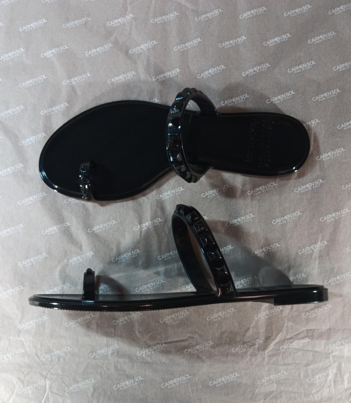 Maria Flat Sandal - Second Chance