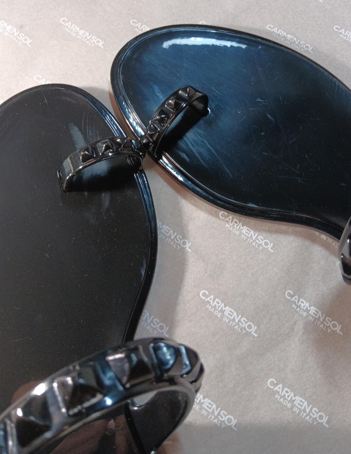 Maria Flat Sandal - Second Chance