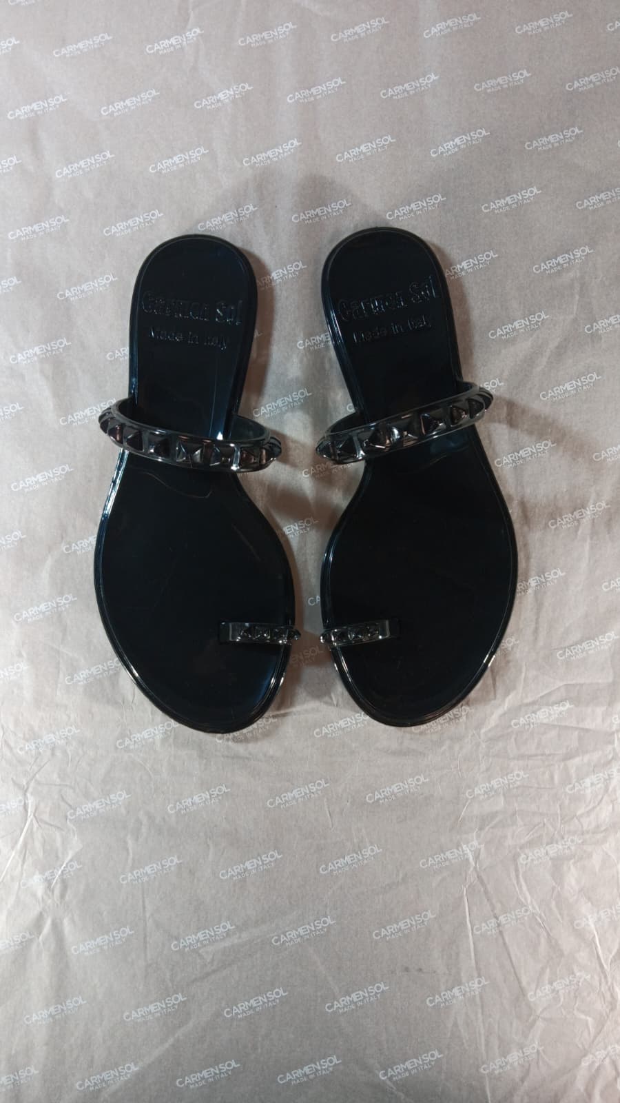 Maria Flat Sandal - Second Chance
