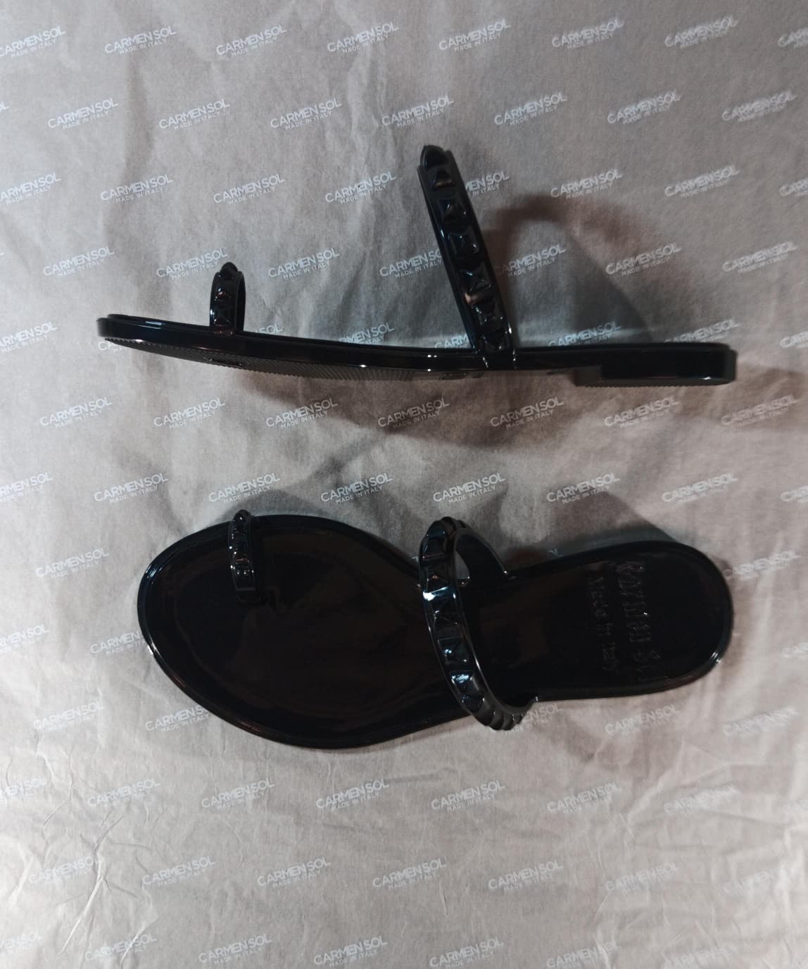 Maria Flat Sandal - Second Chance