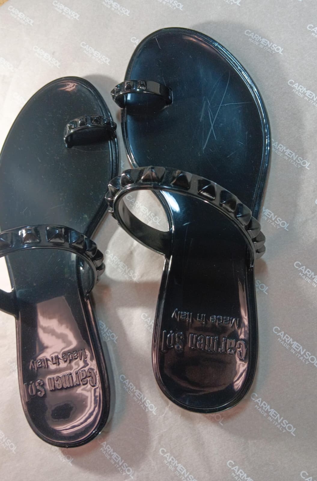 Maria Flat Sandal - Second Chance