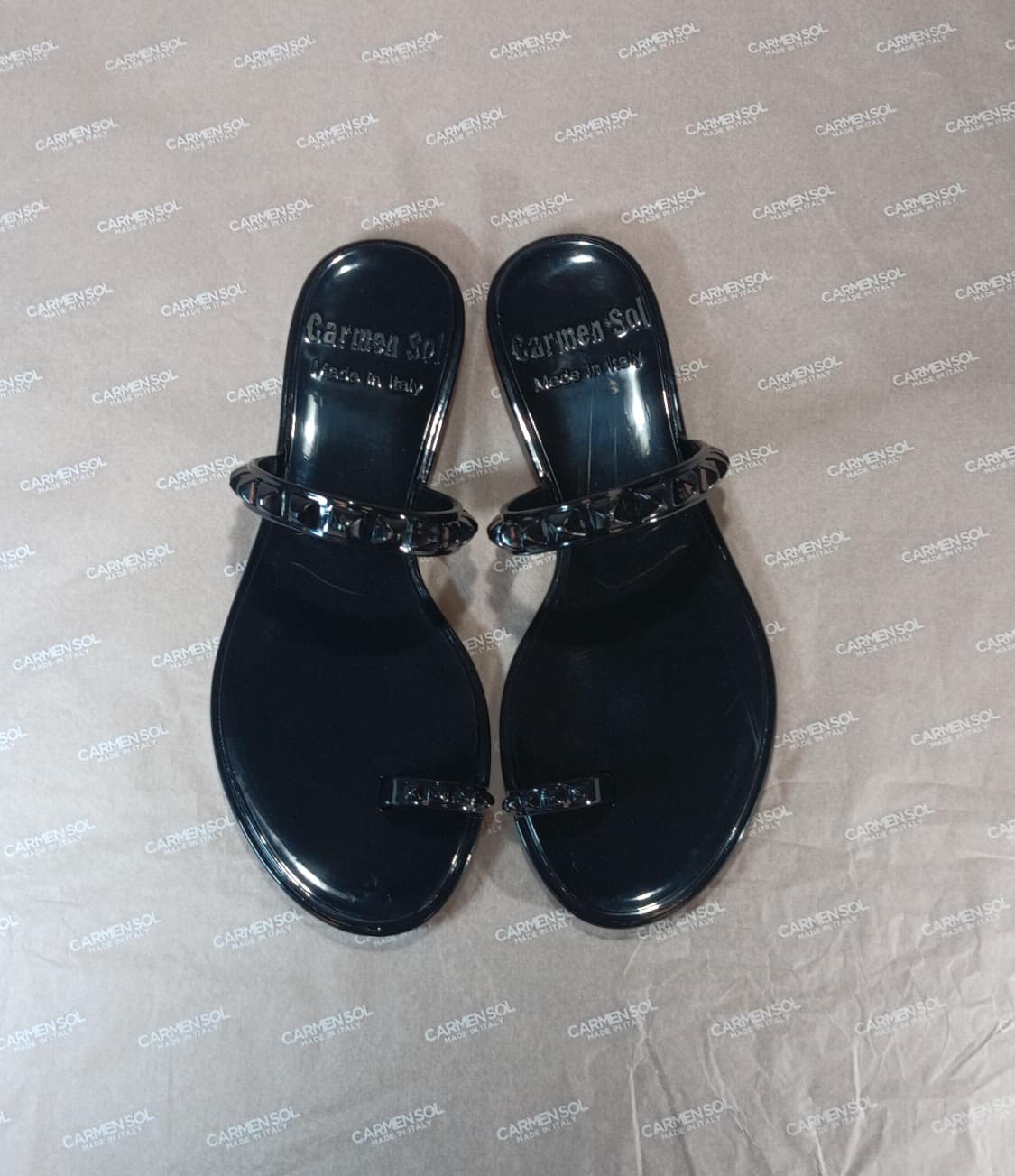 Maria Flat Sandal - Second Chance