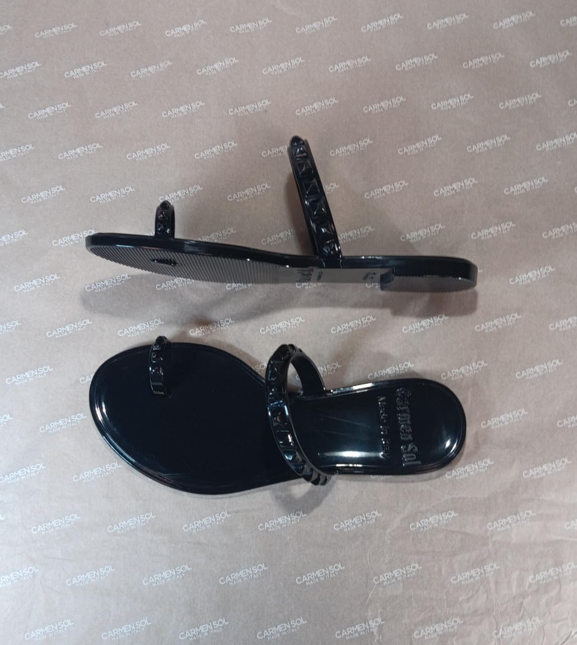 Maria Flat Sandal - Second Chance