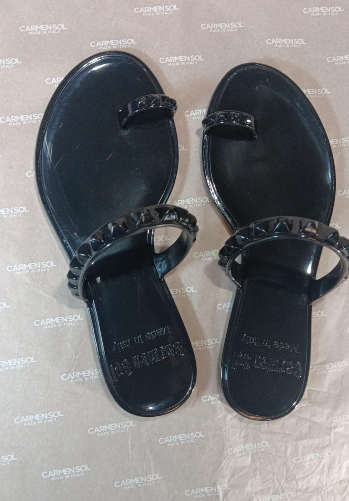 Maria Flat Sandal - Second Chance