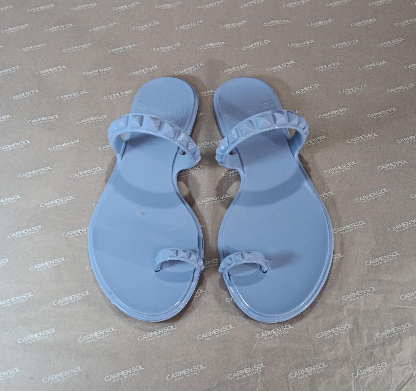 Maria Flat Sandal - Second Chance