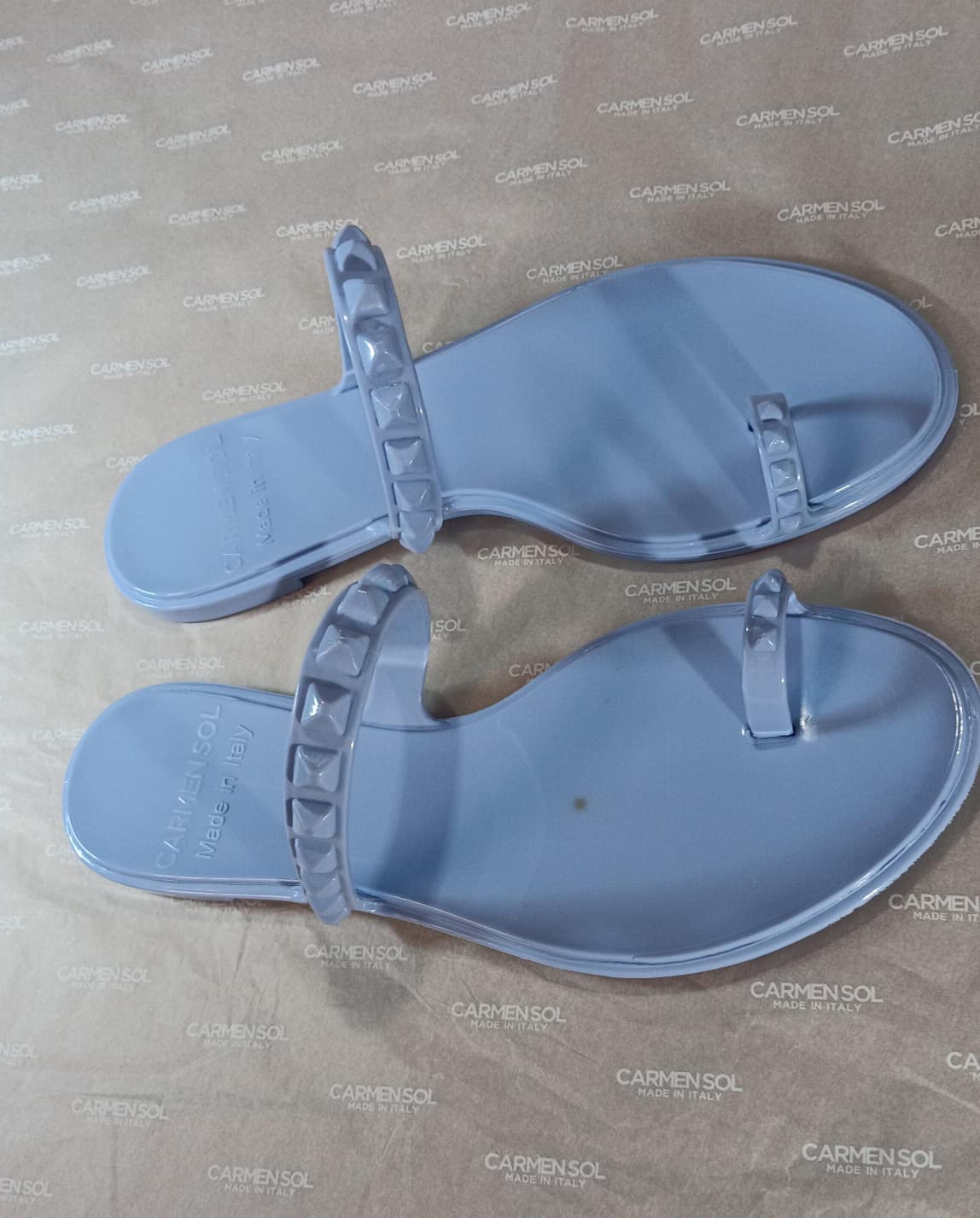 Maria Flat Sandal - Second Chance