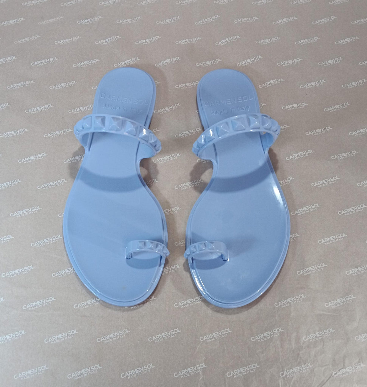 Maria Flat Sandal - Second Chance