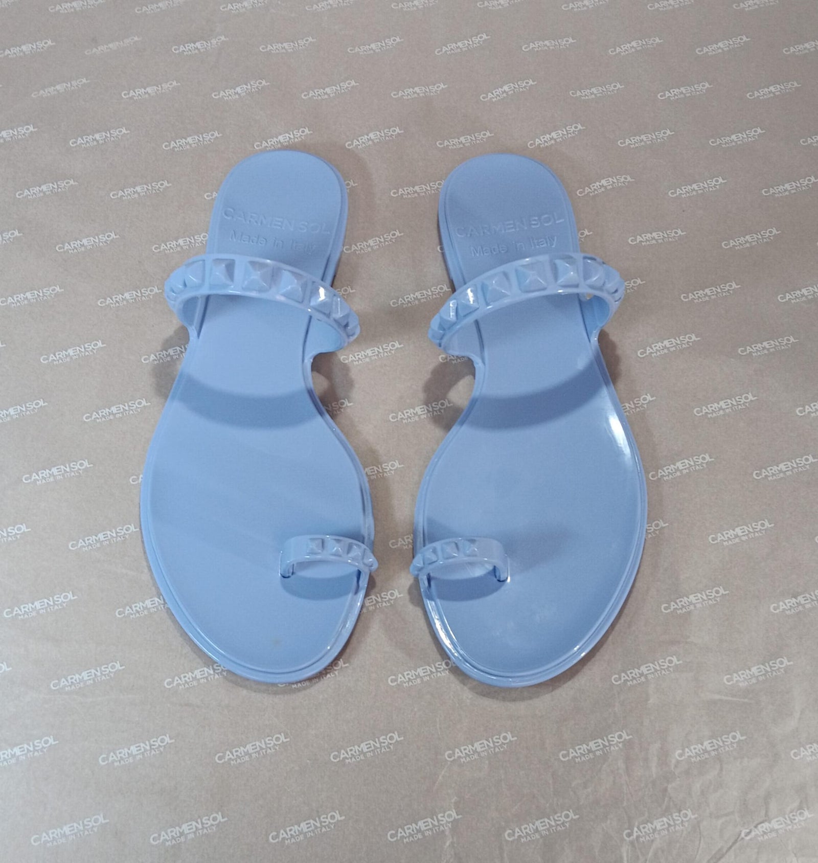 Maria Flat Sandal - Second Chance