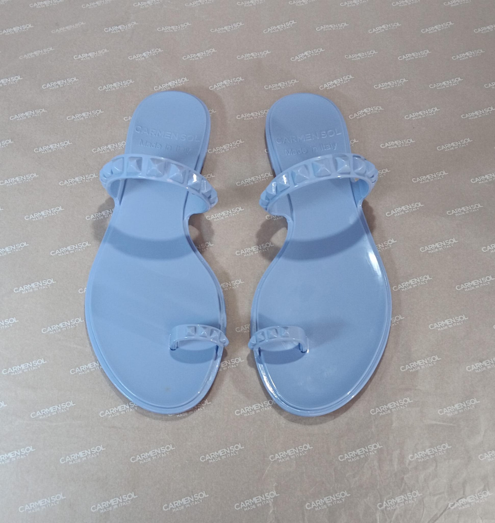 Maria Flat Sandal - Second Chance