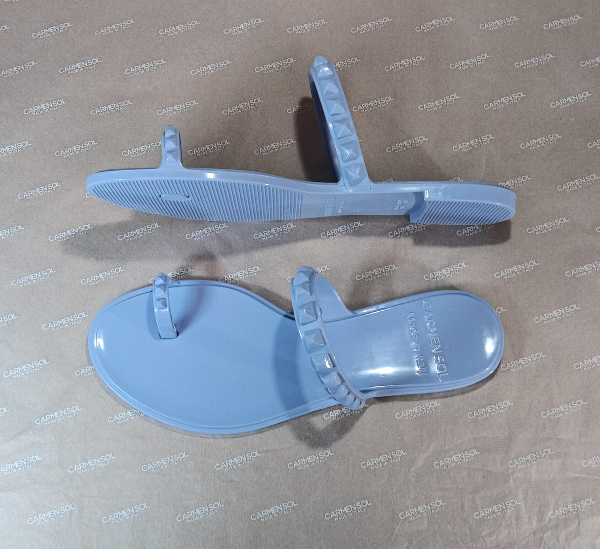 Maria Flat Sandal - Second Chance