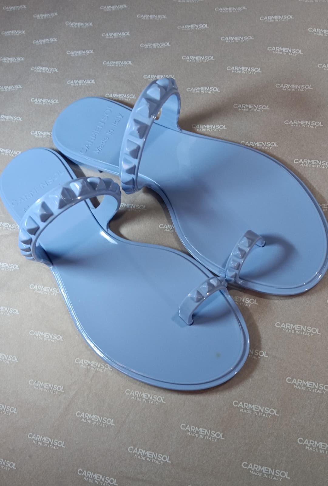 Maria Flat Sandal - Second Chance